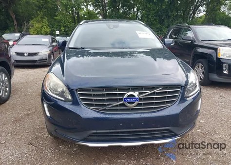 2015 Volvo Xc60 T5/T5 Premier из США, поврежденный, VIN YV4612RK1F2704872